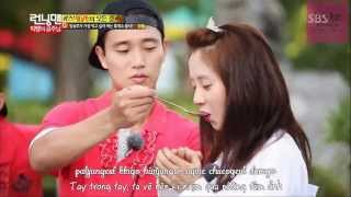 [Vietsub Kara] [FMV] The girl who can't break up, the boy who can't leave - Monday Couple