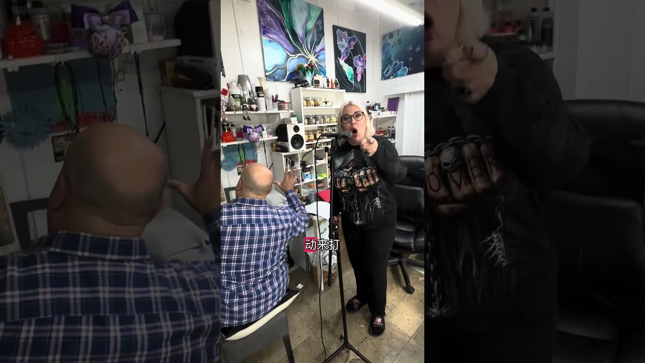 В РОССИИ ЕСТЬ БЕЗУМНЫЙ ДЕД! Ирма Заубер и Юрий Рашкин.