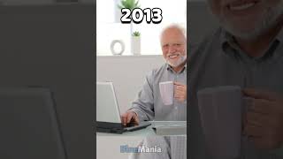 Evolution Of Memes 2022- 2010