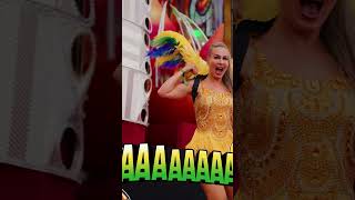 From backstage to Brazil on full blast 🇧🇷🥁 #defqon1 #powerhour