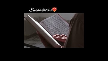 Beautiful Telawat Surah Fatiha || تلاوت سوره فاتحه دلنشین و شنیدنی