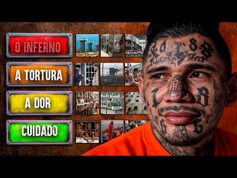 How to Survive the Deadliest Prisons