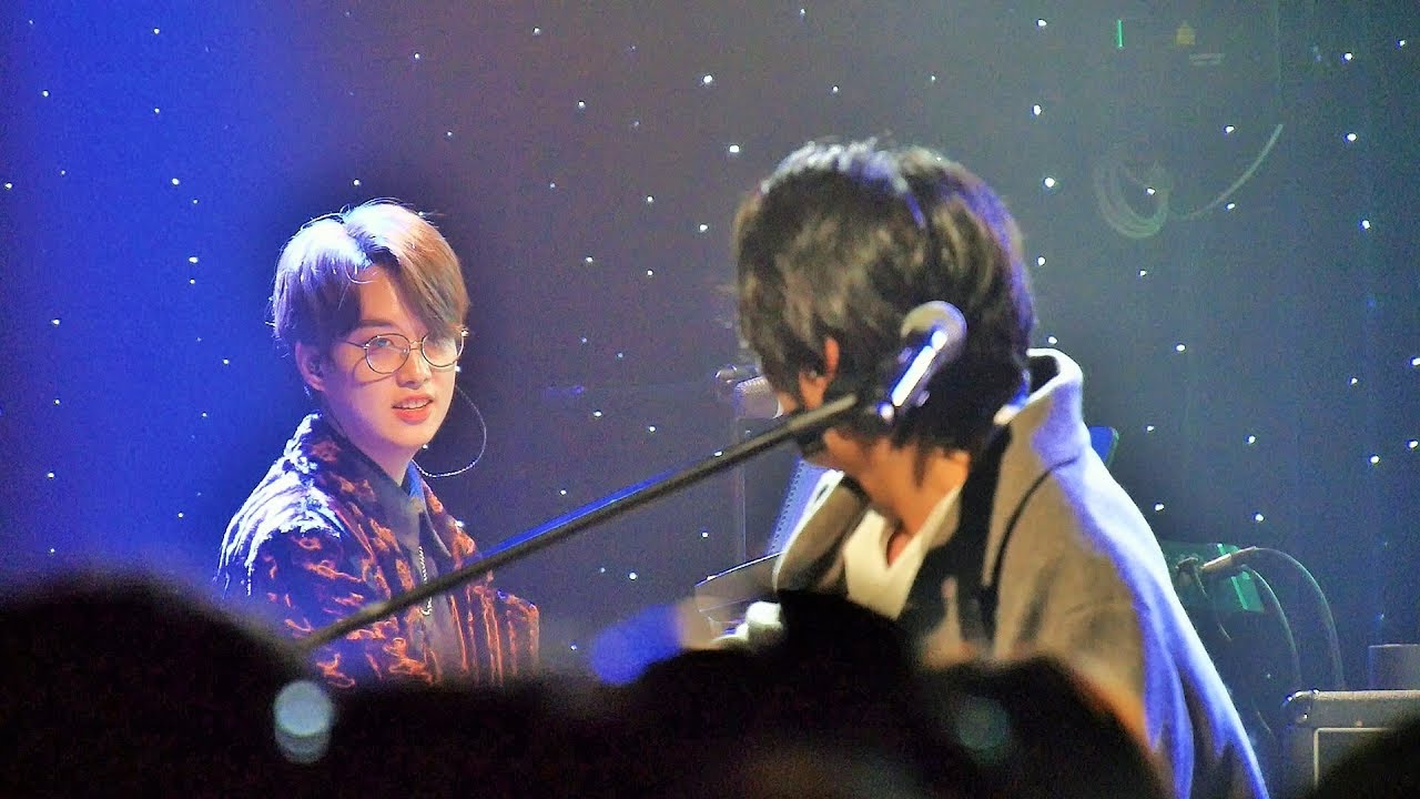 200223 홍이삭 - 기억 속의 소년 (w/ 이나우 of 퍼플레인)