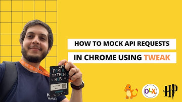 How to Mock API Requests in Chrome Using Tweak