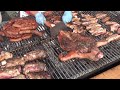 Grilled Meat, Burgers, Roasted Pork Porchetta, Cheese, Pasta and more. Italy Street Food