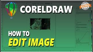 How To Edit Image In Coreldraw