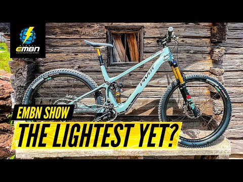 The All New Pivot Shuttle SL | EMBN Show 234