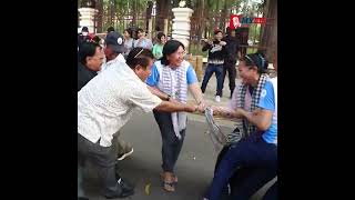 ខេត្តកំពង់ឆ្នាំង និងរៀបចំសង្ក្រាន្តនៅទីតាំងចំនួន៤ ដើម្បីអបអរសាទរពិធីបុណ្យចូលឆ្នាំខ្មែរ