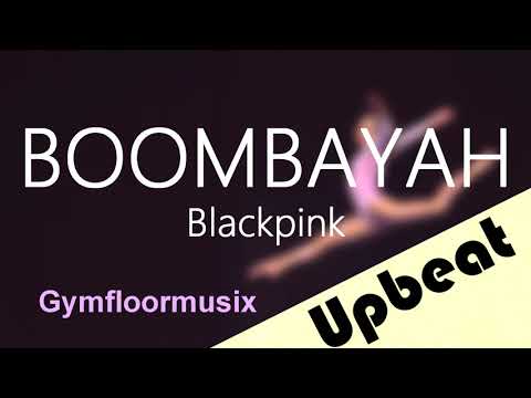 BOOMBAYAH by Blackpink '붐바야' - Gymnastic Floor Music