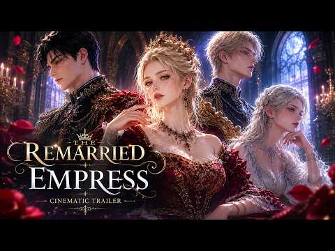 "I Accept This Divorce." | The Remarried Empress Cinematic Trailer