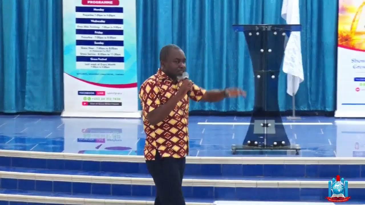 FRIDAY GRACE PRAYERLINE || - 06/03/2026