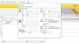 Dialogpost Manager - Adding a Customer | Tutorial | Deutsche Post