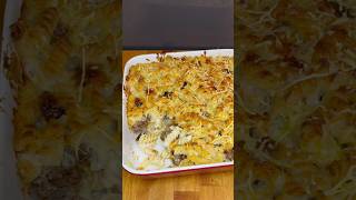 صينية المعكرونة بالكفتة #اكسبلور #الجيلي #حلويات #الكوليرا #طبخ #الوكره #وصفات #البخل #food #القرمي