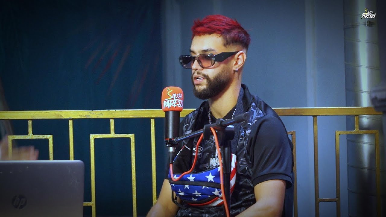Ach Rapper interview - ach Man - YouTube