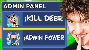 Using ADMIN PANEL To Troll Little Sister!!