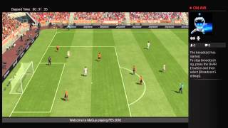 Pro Evolution Soccer 2016 MyClub Free to Play