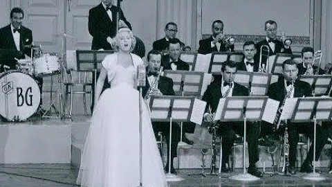 Martha Tilton (Benny Goodman) - Bei Mir Bist Du Sc...