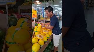 Buah apa itu dek !!!