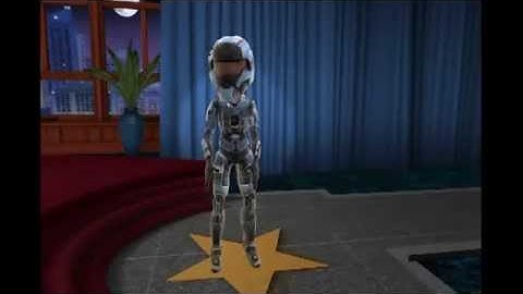 Testing Avatar Kinect