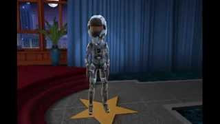 Testing Avatar Kinect