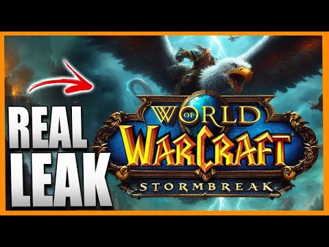 Finally 11.0 LEAKED! This Is The NEXT WoW Expansion! (Official) - YouTube