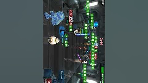 Jtr c3po chewie vs revan jolee