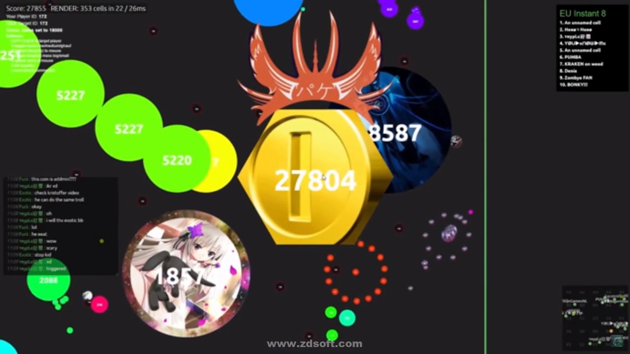 Trolling Alis.io!New HACK Coins