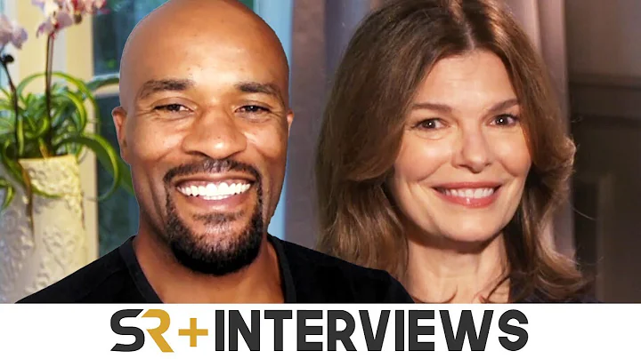 LaMonica Garrett & Jeanne Tripplehorn Interview: The Terminal List