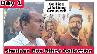 Shaitaan Movie Box Office Collection Day 1