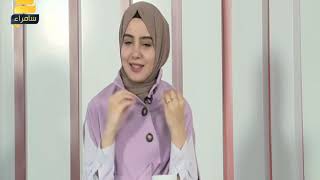 سوالف مع امل قطامي | ضيف الحلقة موهوب الشعر حمزة بن ياسين