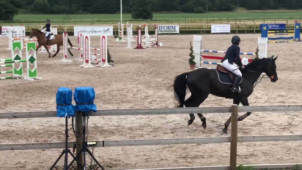 Amanda Brandin & Calaisa H - 1m Henriksdal