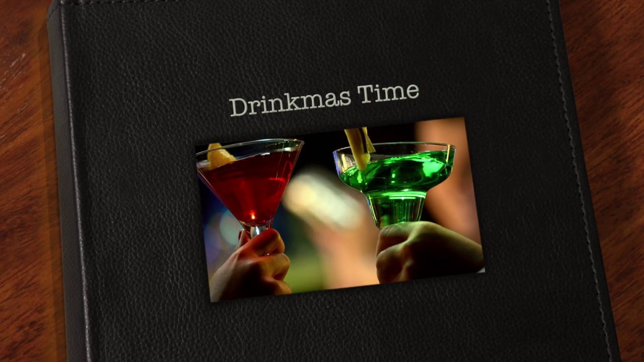 Drinkmas Time Episode 1