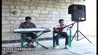 Rəvan Gündüz oğlu - Sazda - Gülüm Gülüm İfası Resimi