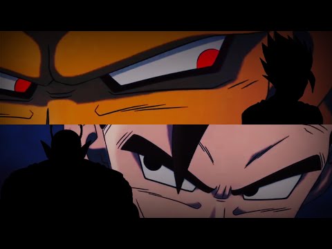 【ラスサビMAD】ドラゴンボール超スーパーヒーロー×BLAZE