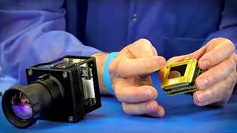 Tech Talk: Vayu HD, the 1920 × 1200 High Definition, Uncooled LWIR Camera