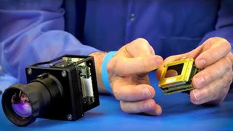 Tech Talk: Vayu HD, the 1920 × 1200 High Definition, Uncooled LWIR Camera