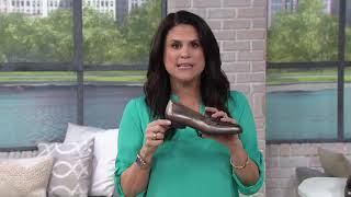 Penny Loafers - Un Blush Go on QVC 