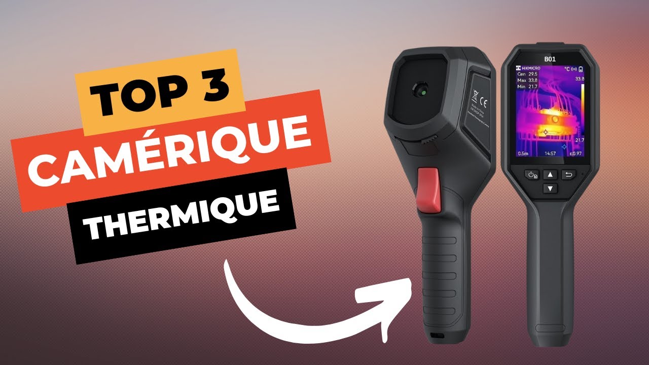 TOP 3 Meilleure Caméra Thermique 2024 🔥 YouTube — free download