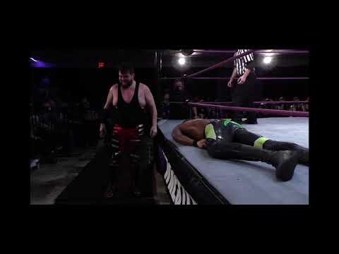 Metroplex Wrestling: Gabe
