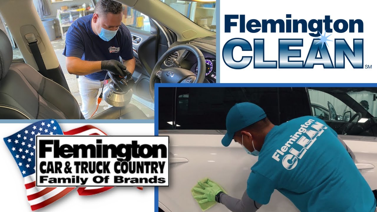 Flemington Car & Truck Country has you covered YouTube