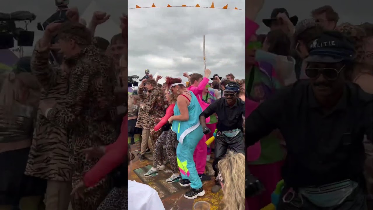 Eindhoven kamping kitsch club holland  fuiv turboTOL 