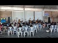 Trio Heraldos de Jesús en Chota - Iglesia Central del Nazareno. Confía en Cristo.