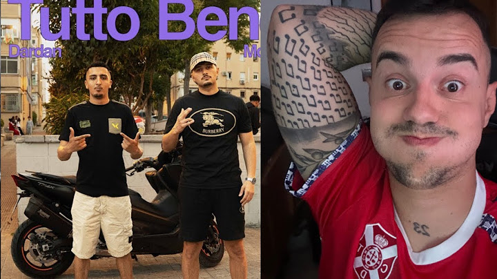 VAYA TEMON 🔥 DARDAN, MORAD ~ TUTTO BENE