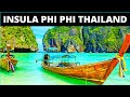 🏝 Insula Phi Phi Thailanda 🌏 februarie 2020 ⚡ 3 zile de neuitat🔥