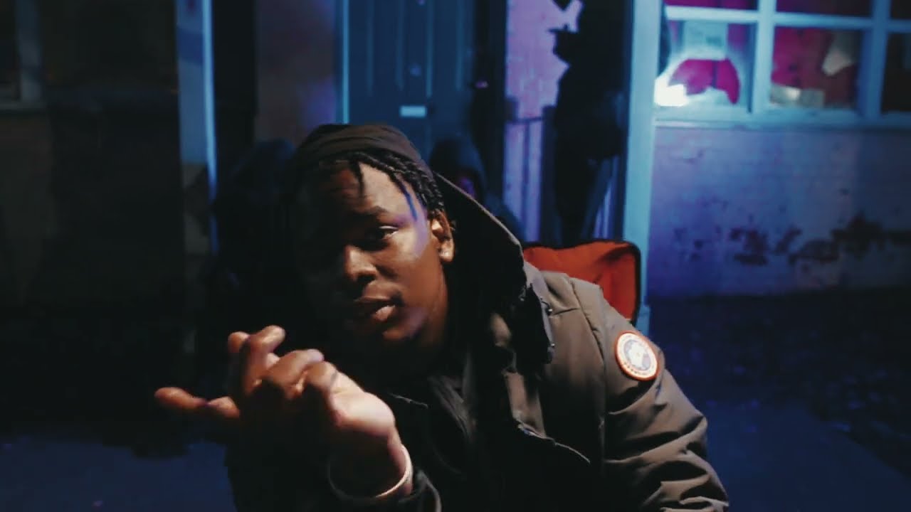 Lil Reapa Ft Yung Threat -  DOA Youngins (Official Video0 | Dir. 