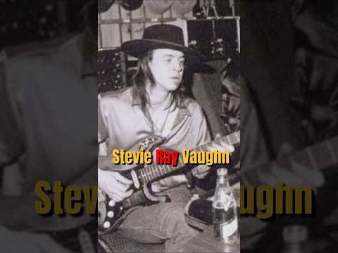 Sick SRV secret revealed #guitar #srv