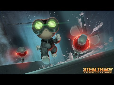 Всякое разное (Stealth Inc 2: A Game of Clones и др.)