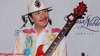 Biography of Carlos Santana Net Worth