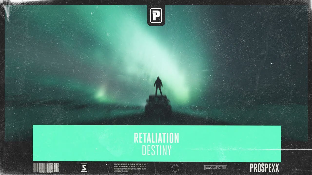 Retaliation - Destiny (Official Audio) auf YouTube ansehen Retaliation - Destiny (Official Audio) auf YouTube ansehen