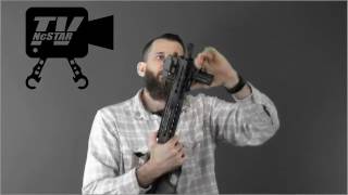 Vism Toolless Keymod Vert Grip